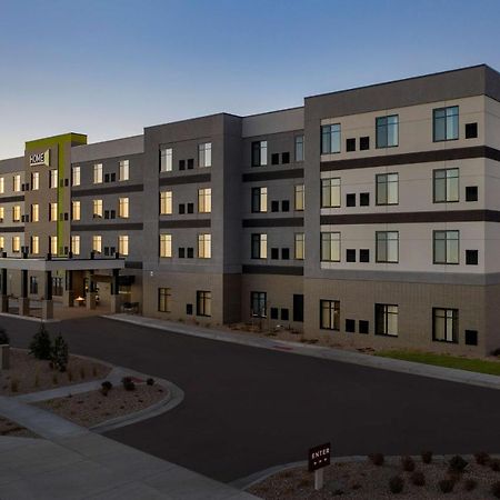 Home2 Suites By Hilton Denver Central Park Exteriér fotografie