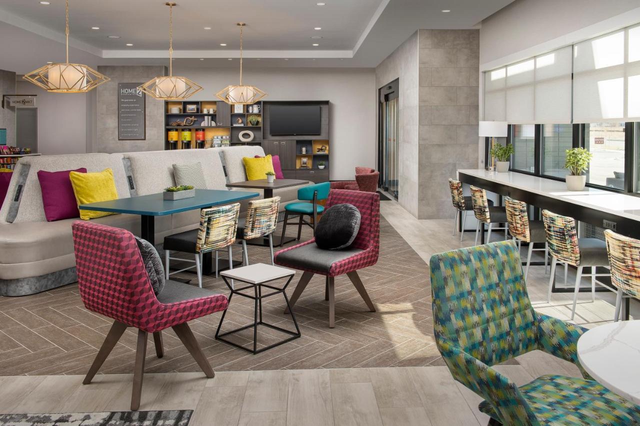 Home2 Suites By Hilton Denver Central Park Exteriér fotografie