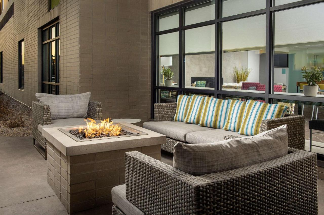 Home2 Suites By Hilton Denver Central Park Exteriér fotografie