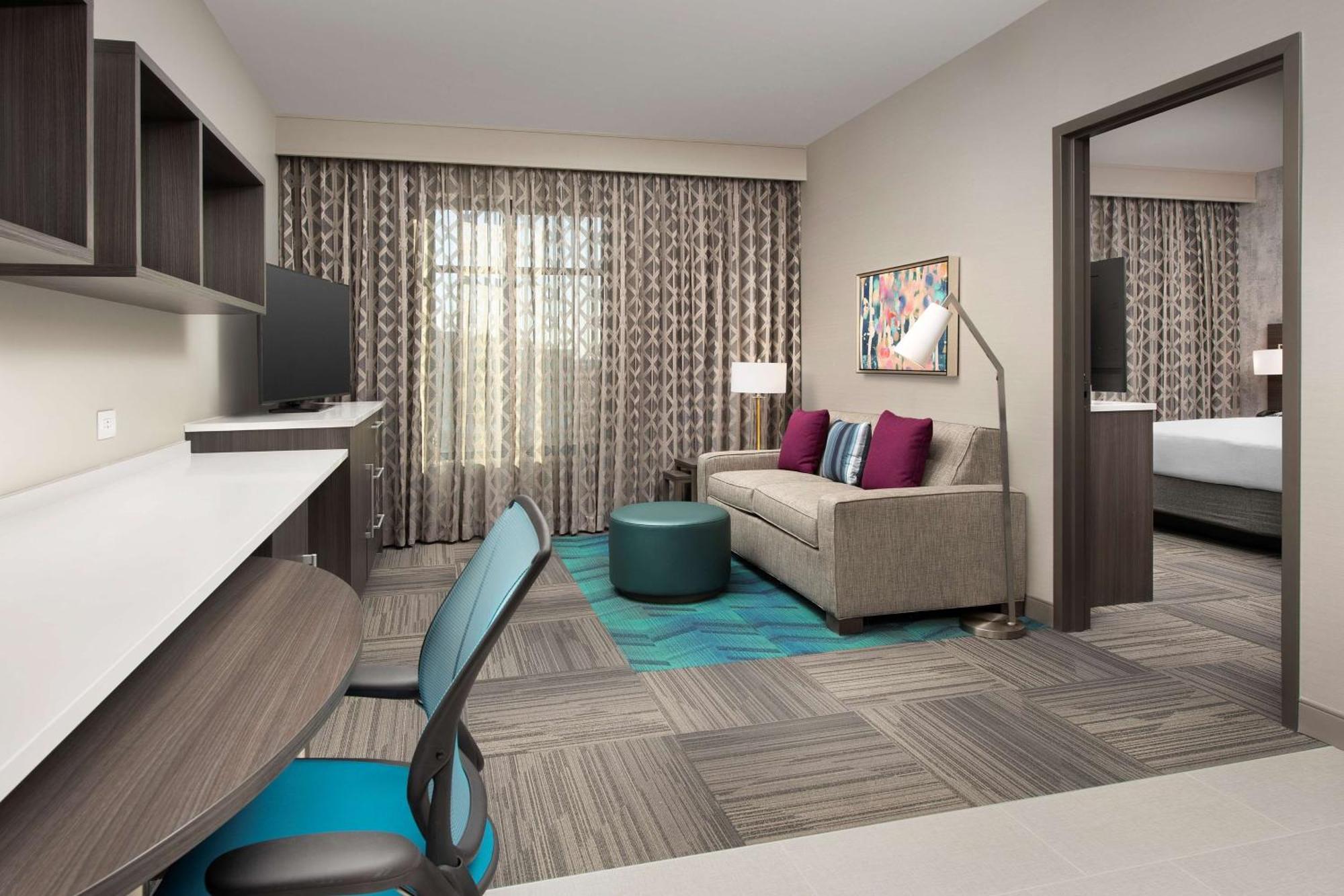Home2 Suites By Hilton Denver Central Park Exteriér fotografie
